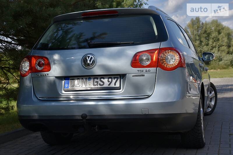 Універсал Volkswagen Passat 2008 в Дрогобичі