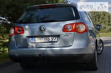 Універсал Volkswagen Passat 2008 в 