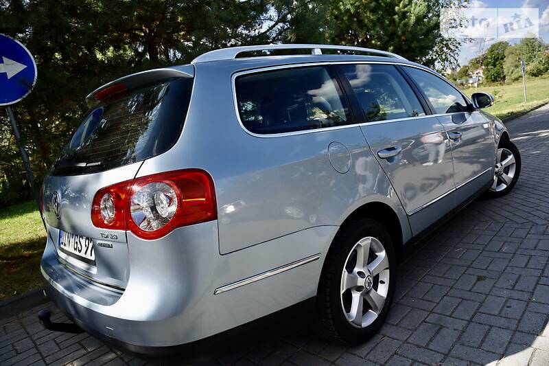 Універсал Volkswagen Passat 2008 в Дрогобичі