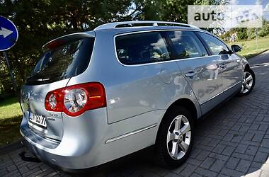 Універсал Volkswagen Passat 2008 в 