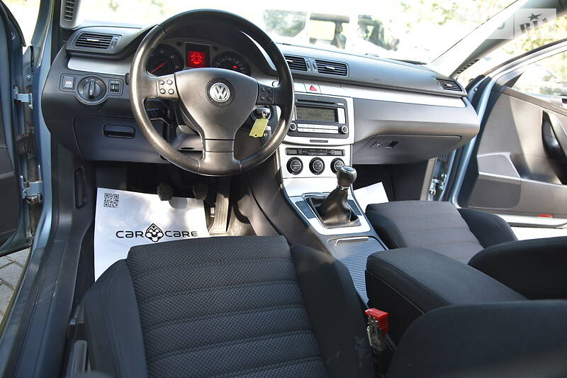 Універсал Volkswagen Passat 2008 в Дрогобичі