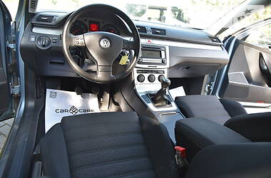 Універсал Volkswagen Passat 2008 в 