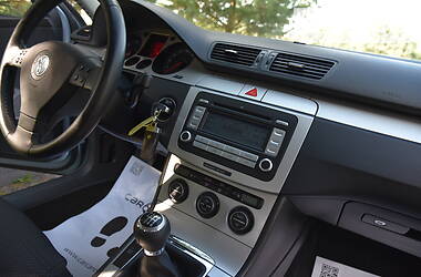 Універсал Volkswagen Passat 2008 в 