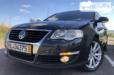 Седан Volkswagen Passat 2007 в 