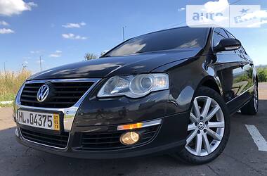 Седан Volkswagen Passat 2007 в 