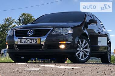 Седан Volkswagen Passat 2007 в 