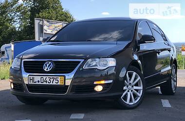 Седан Volkswagen Passat 2007 в 