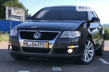 Седан Volkswagen Passat 2007 в 
