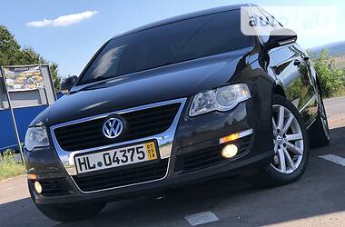 Седан Volkswagen Passat 2007 в 