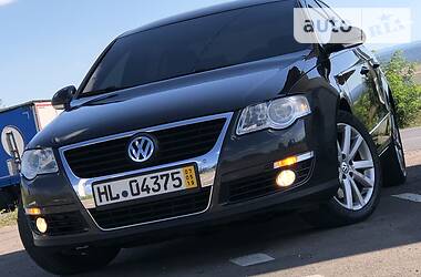 Седан Volkswagen Passat 2007 в 