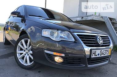 Седан Volkswagen Passat 2007 в 