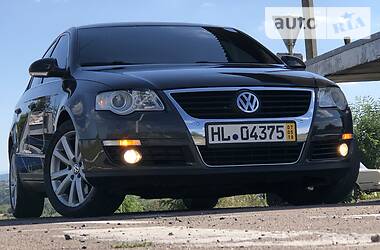Седан Volkswagen Passat 2007 в 
