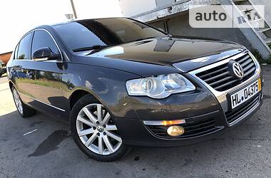 Седан Volkswagen Passat 2007 в 