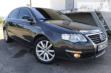 Седан Volkswagen Passat 2007 в 