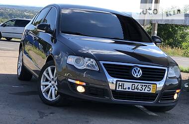Седан Volkswagen Passat 2007 в 