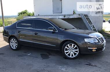 Седан Volkswagen Passat 2007 в 