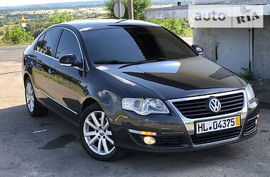 Седан Volkswagen Passat 2007 в 