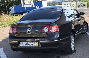 Седан Volkswagen Passat 2007 в 