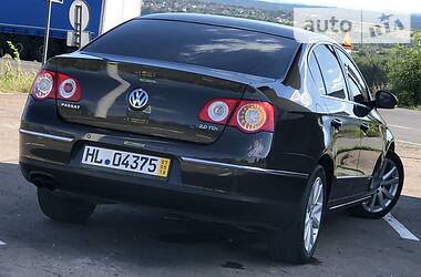 Седан Volkswagen Passat 2007 в 