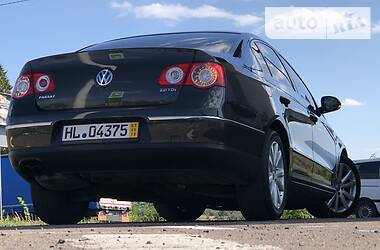 Седан Volkswagen Passat 2007 в 