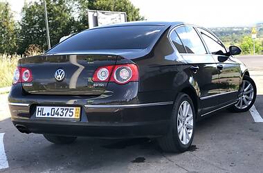 Седан Volkswagen Passat 2007 в 