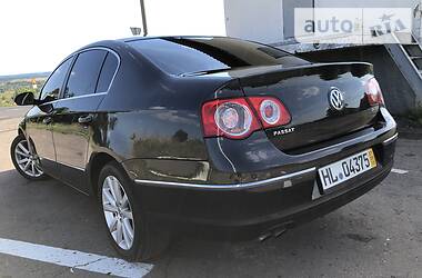 Седан Volkswagen Passat 2007 в 