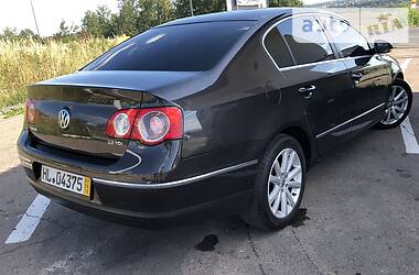 Седан Volkswagen Passat 2007 в 