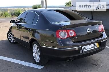 Седан Volkswagen Passat 2007 в 
