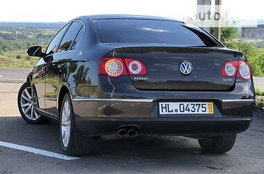 Седан Volkswagen Passat 2007 в 