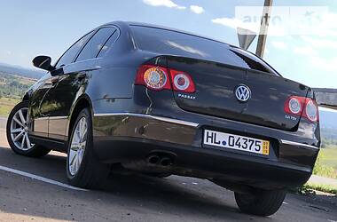 Седан Volkswagen Passat 2007 в 