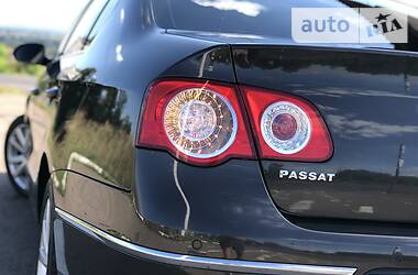 Седан Volkswagen Passat 2007 в 