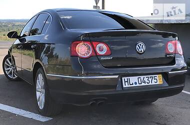 Седан Volkswagen Passat 2007 в 