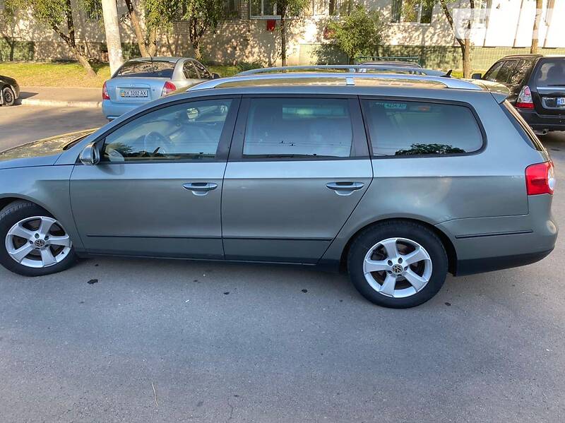 Универсал Volkswagen Passat 2005 в Хмельницком