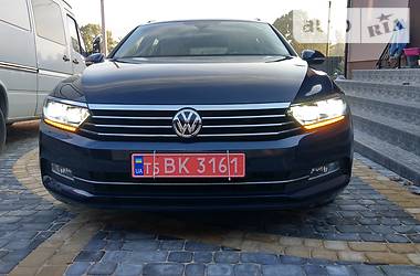 Универсал Volkswagen Passat 2015 в Луцке