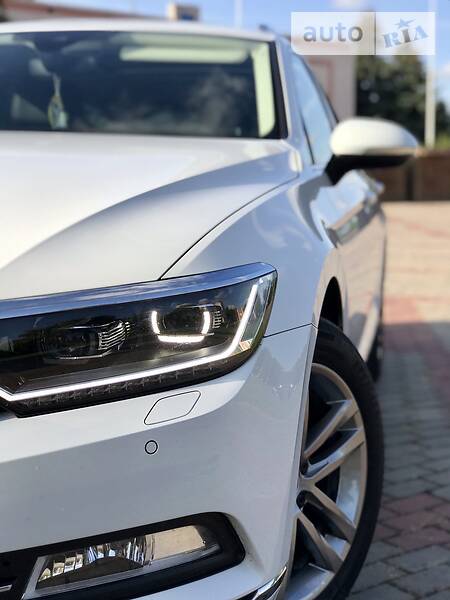 Універсал Volkswagen Passat 2018 в Млиніві