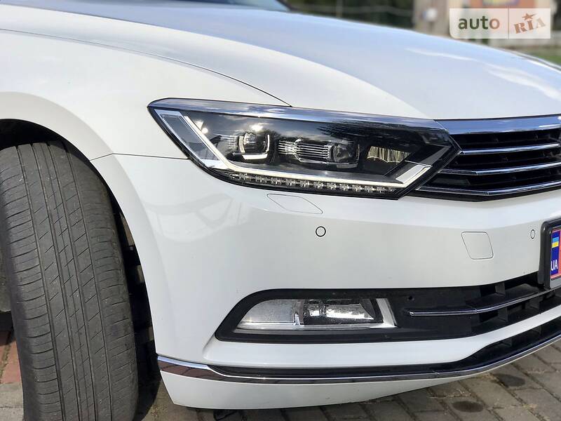 Універсал Volkswagen Passat 2018 в Млиніві