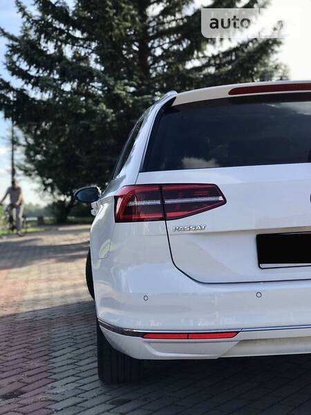 Універсал Volkswagen Passat 2018 в Млиніві