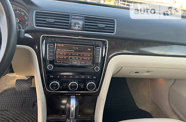 Седан Volkswagen Passat 2015 в 