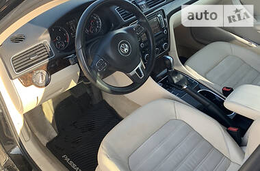 Седан Volkswagen Passat 2015 в 
