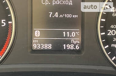 Седан Volkswagen Passat 2015 в 