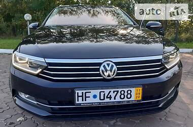 Універсал Volkswagen Passat 2015 в Луцьку