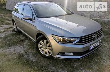 Универсал Volkswagen Passat 2015 в Каменец-Подольском