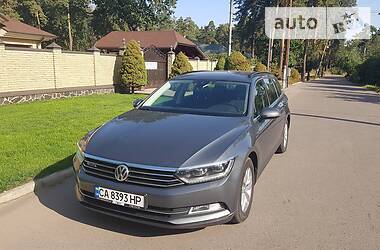 Универсал Volkswagen Passat 2016 в Черкассах