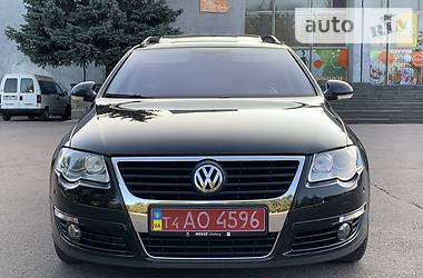 Универсал Volkswagen Passat 2009 в Ровно