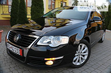 Универсал Volkswagen Passat 2010 в Трускавце