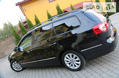 Универсал Volkswagen Passat 2010 в Трускавце