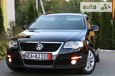 Универсал Volkswagen Passat 2010 в Трускавце