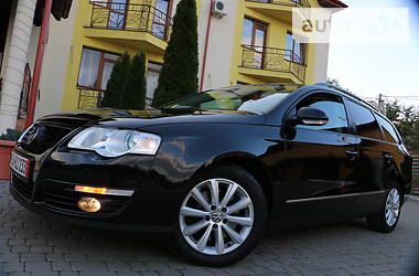 Универсал Volkswagen Passat 2010 в Трускавце