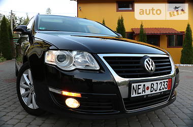 Универсал Volkswagen Passat 2010 в Трускавце