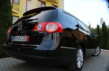 Универсал Volkswagen Passat 2010 в Трускавце